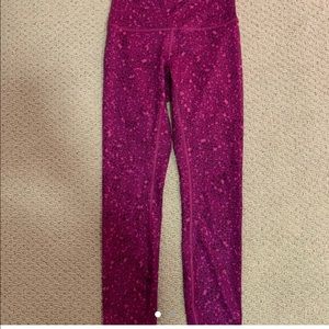 Lululemon leggings